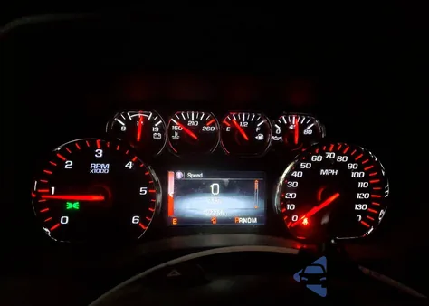 2015 GMC Sierra K1500 Sle z USA, uszkodzony, nr VIN 1GTV2UEC4FZ422870